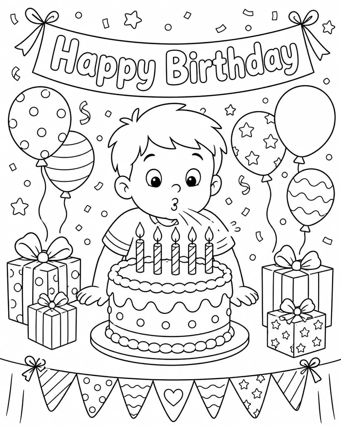 Geburtstag